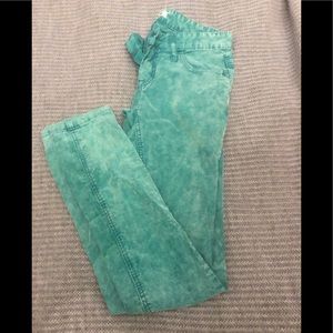 Free People corduroy Jeans